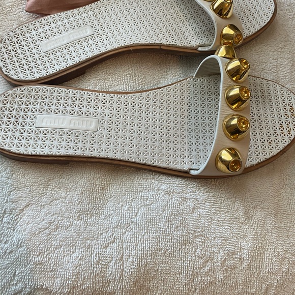 Miu Miu Sandals - Picture 3 of 4